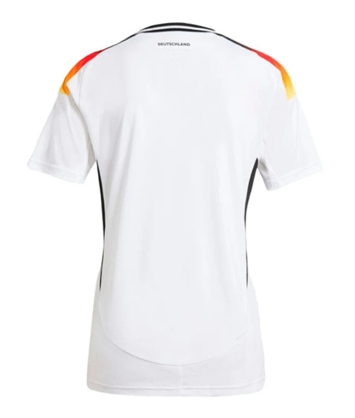Germany Home Football Jersey (EuroCup 2024) - Women/Ladies - Image 3