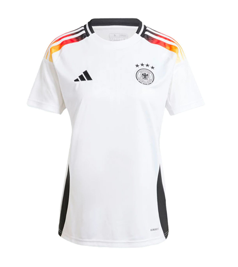 Germany Home Football Jersey (EuroCup 2024) - Women/Ladies