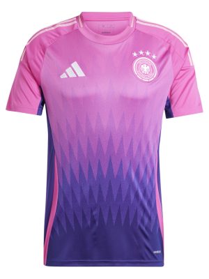 Germany Away Football Jersey (EuroCup 2024)