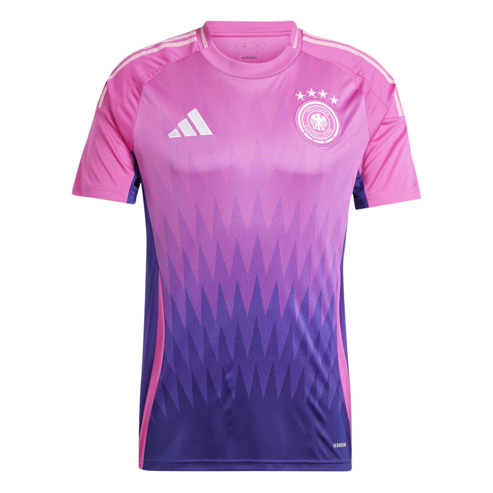 Germany Away Football Jersey (EuroCup 2024)