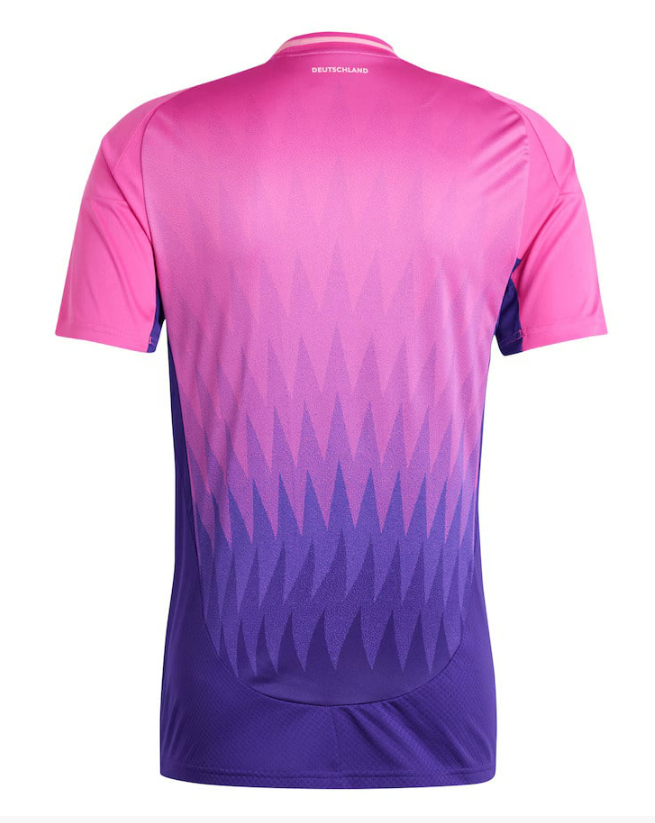 Germany Away Football Jersey (EuroCup 2024) - Image 2