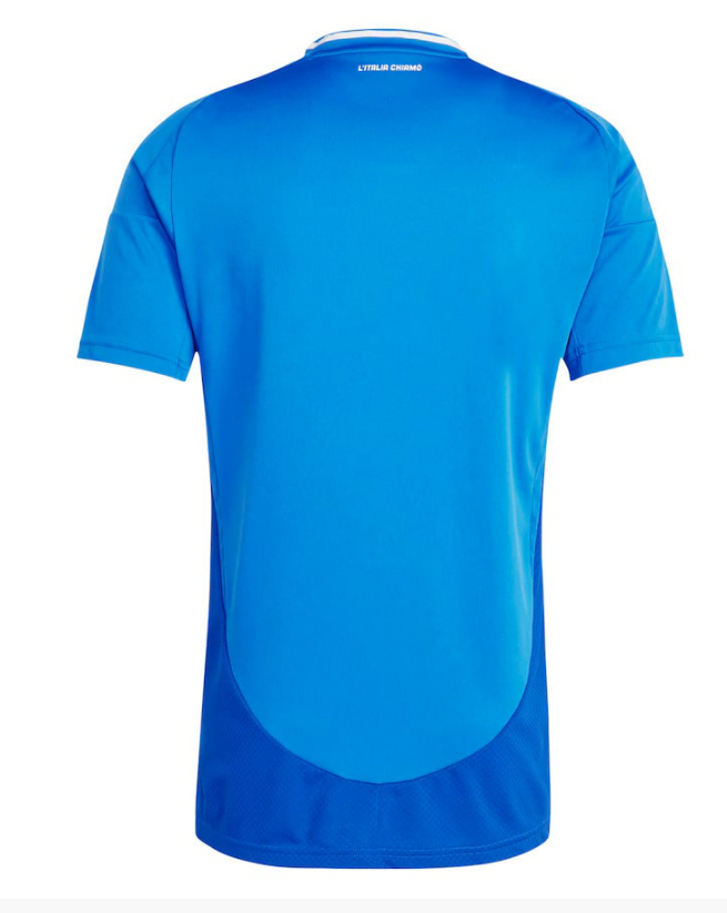 Italy Home Football Jersey (EuroCup 2024) - Image 3