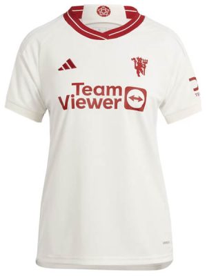 Manchester United Third Football Jersey 2023/24 (Women/Ladies)
