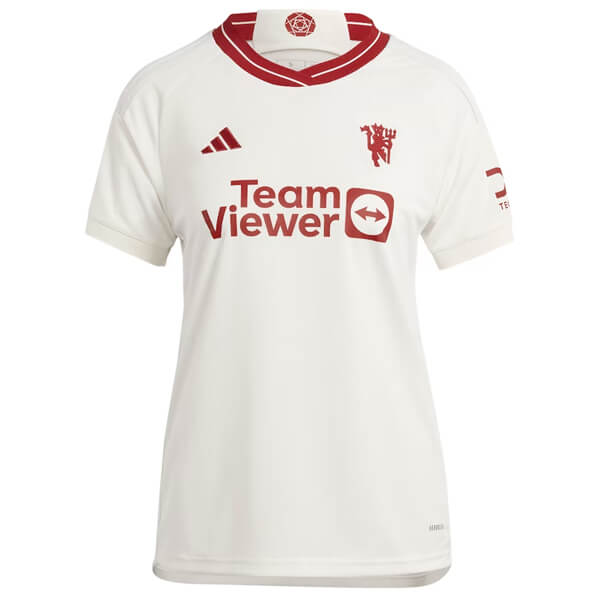 Manchester United Third Football Jersey 2023/24 (Women/Ladies)