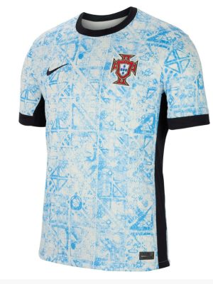 Portugal Away Football Jersey (EuroCup 2024)