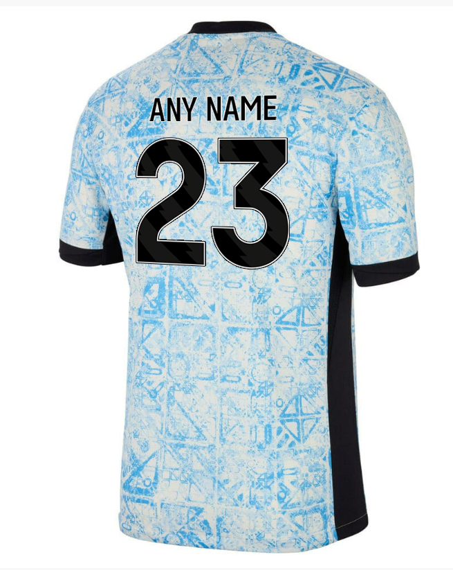 Portugal Away Football Jersey (EuroCup 2024) - Image 2