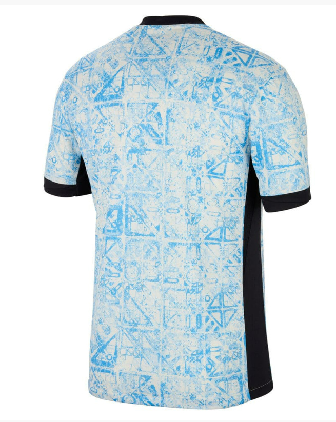 Portugal Away Football Jersey (EuroCup 2024) - Image 3