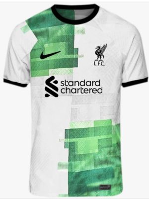 Liverpool Away Football Jersey 2023/24
