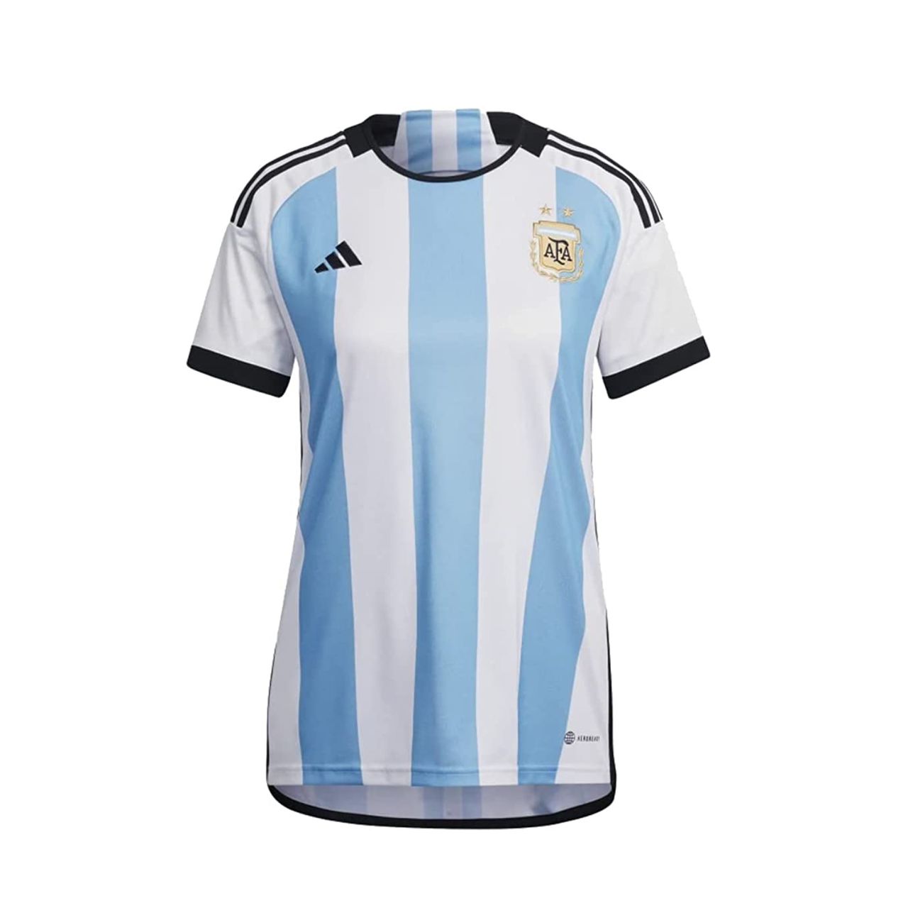 Argentina Home Football Jersey (World Cup 2022) - Women/Ladies