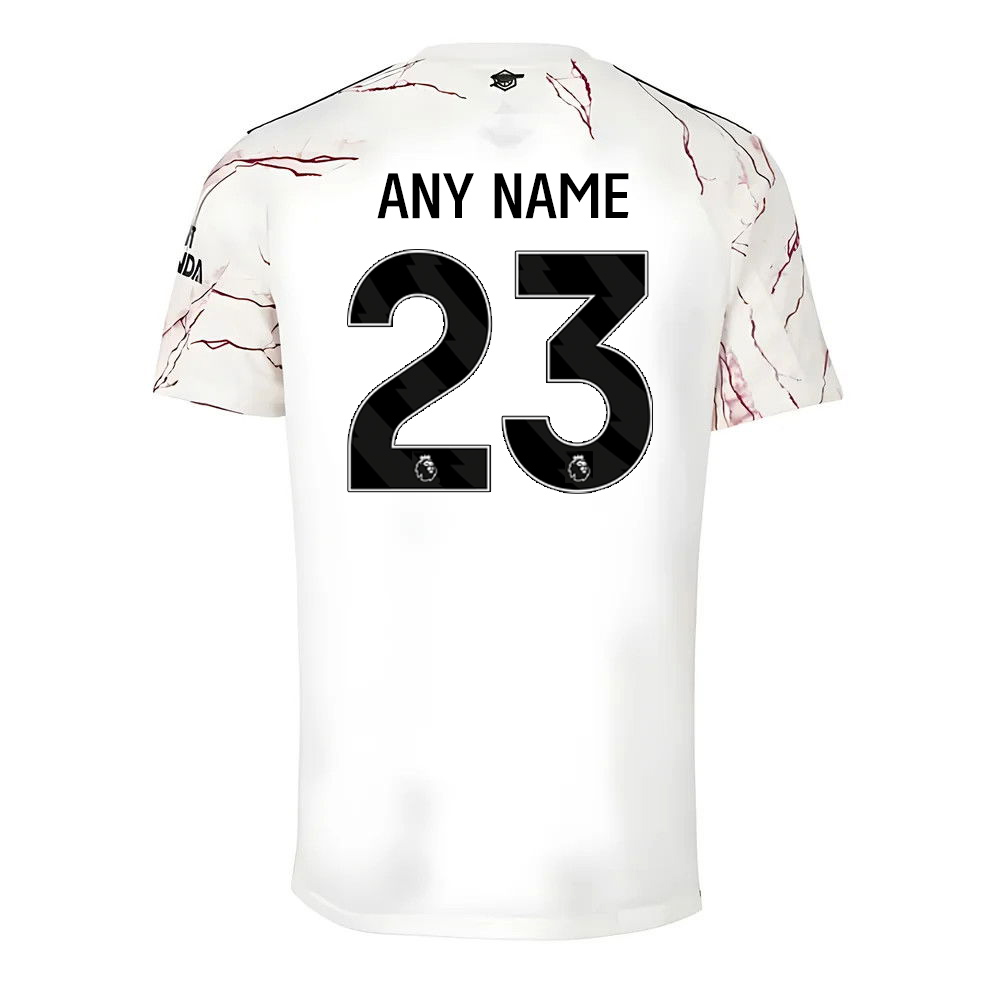 Arsenal Away Football Jersey 2020/21 - Image 3