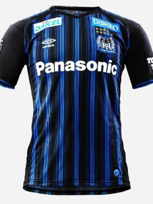 Gamba Osaka Home Football Jersey 2020 (J league)