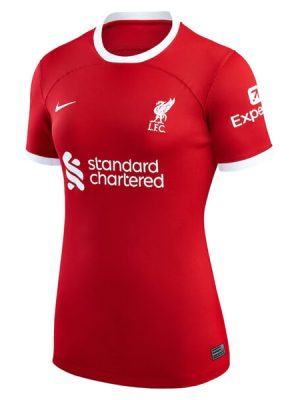 Liverpool Home Football Jersey 2023/24 (Women/Ladies)