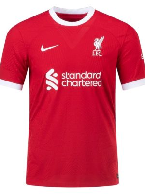 Liverpool Home Football Jersey 2023/24