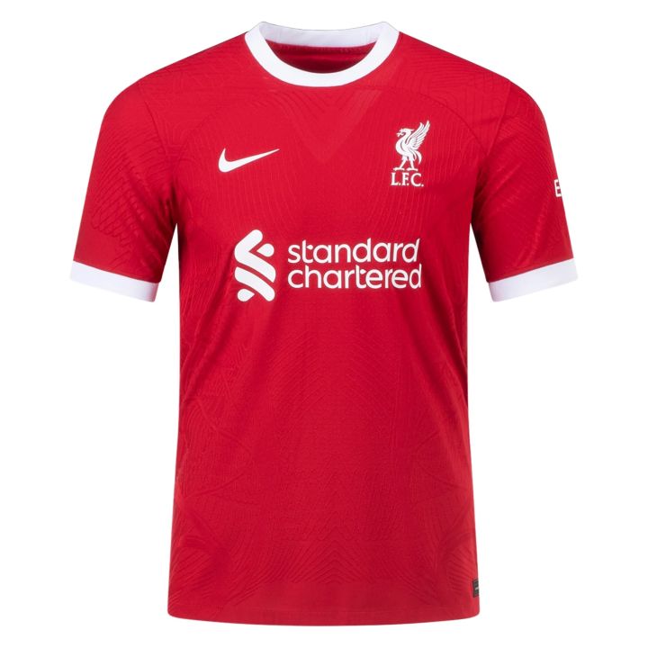 Liverpool Home Football Jersey 2023/24