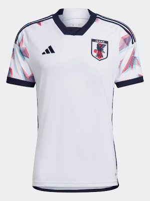 Japan Away Football Jersey (World Cup 2022)
