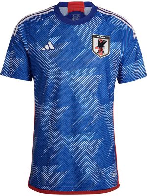 Japan Home Football Jersey (World Cup 2022)