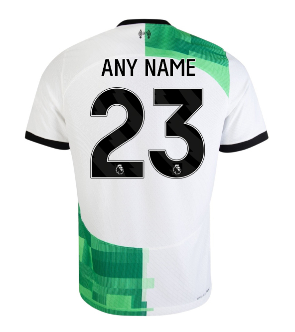 Liverpool Away Football Jersey 2023/24 - Image 3