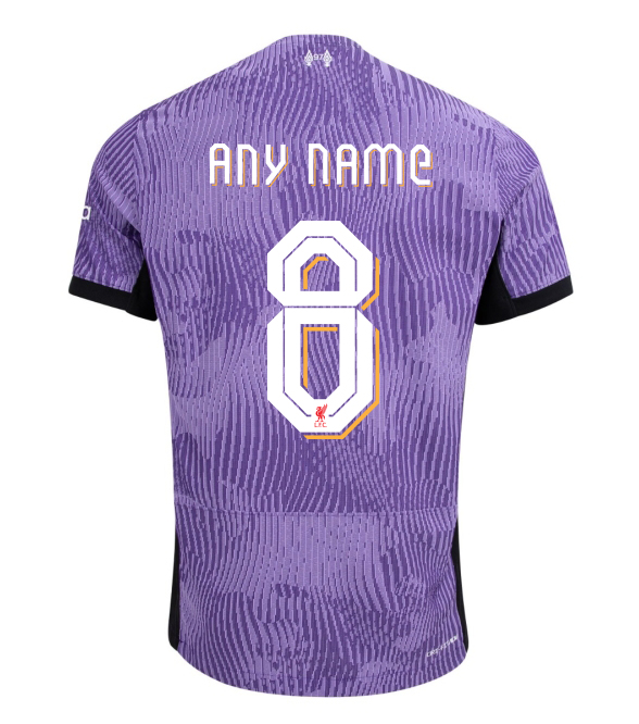 Liverpool Third Football Jersey 2023/24 - Image 2