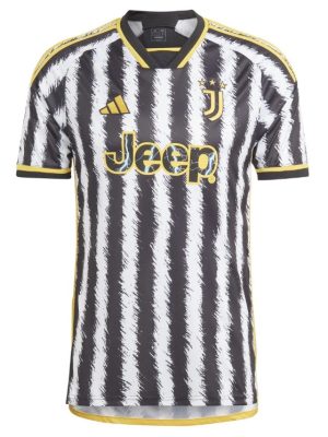 Juventus Home Football Jersey 2023/24