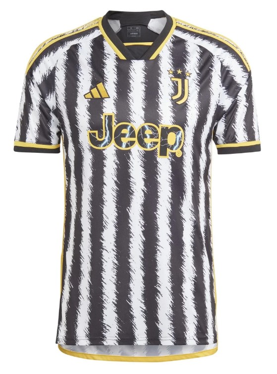 Juventus Home Football Jersey 2023/24