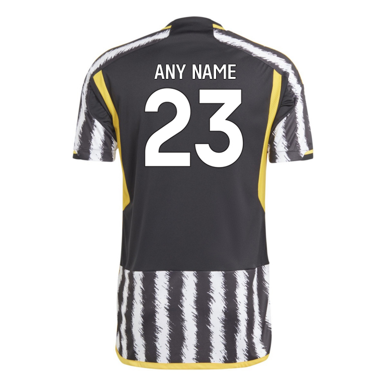 Juventus Home Football Jersey 2023/24 - Image 3