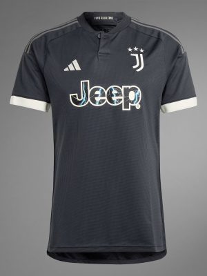 Juventus Third Football Jersey 2023/24