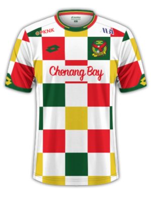 Kedah FA Third Football Jersey 2020 (MSL)