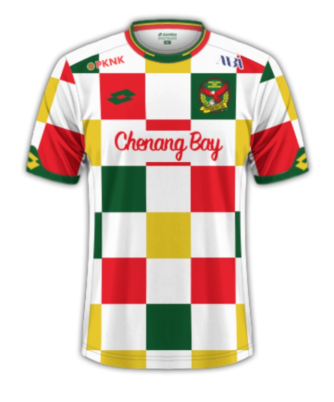 Kedah FA Third Football Jersey 2020 (MSL)
