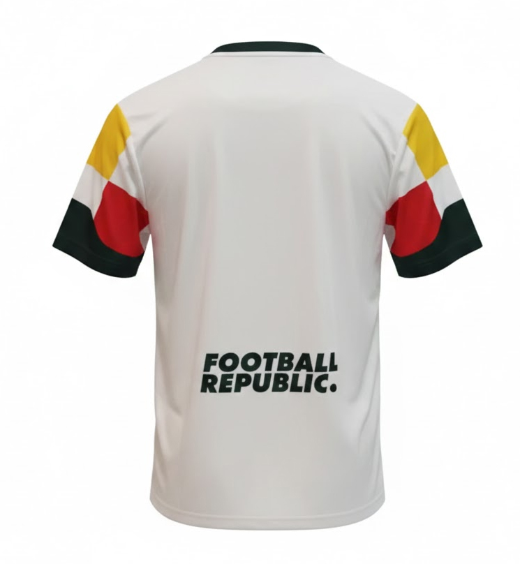 Kedah FA Third Football Jersey 2020 (MSL) - Image 3