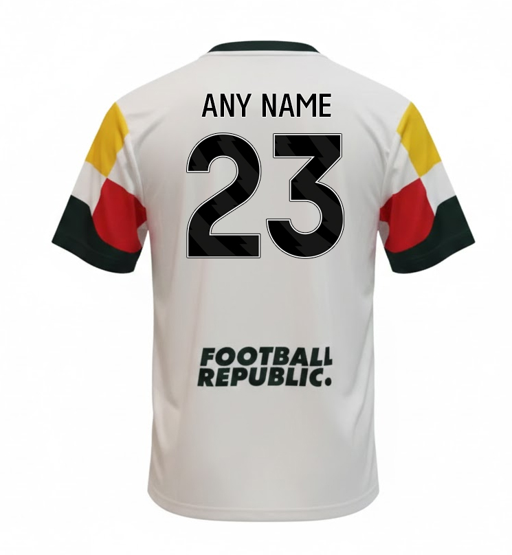 Kedah FA Third Football Jersey 2020 (MSL) - Image 4