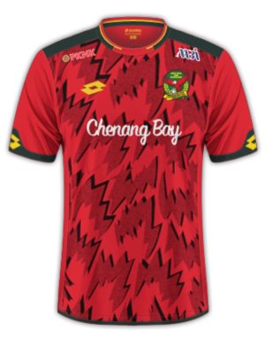 Kedah FA Away Football Jersey 2020 (MSL)