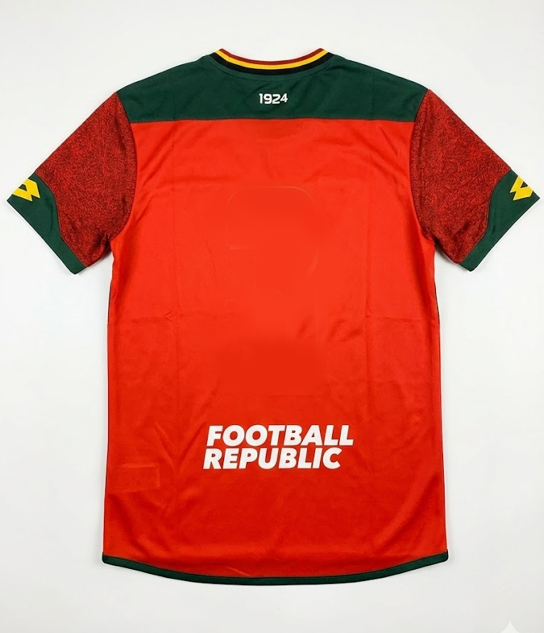 Kedah FA Away Football Jersey 2020 (MSL) - Image 3