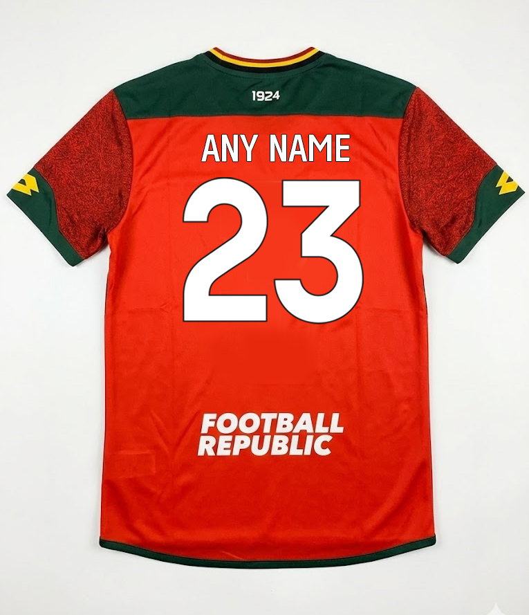 Kedah FA Away Football Jersey 2020 (MSL) - Image 4