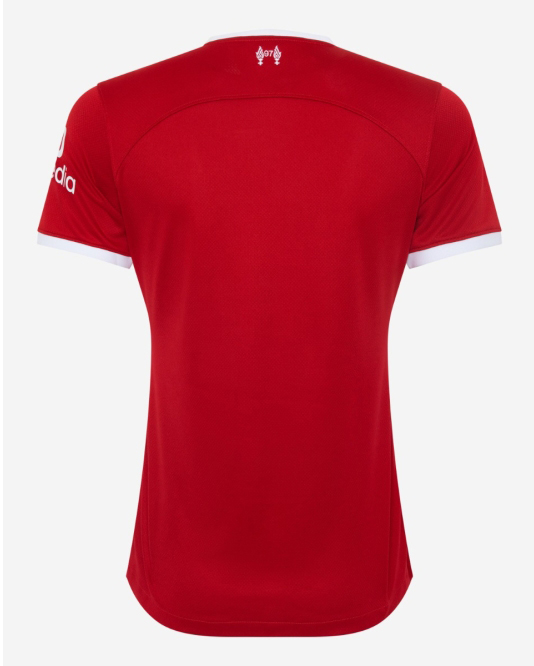 Liverpool Home Football Jersey 2023/24 (Women/Ladies) - Image 2