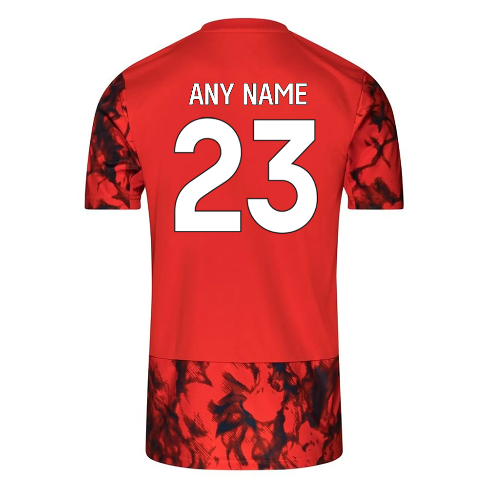 Olympique Lyon Away Football Jersey 2022/23 - Image 3