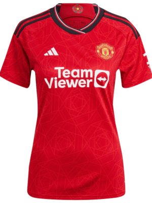 Manchester United Home Football Jersey 2023/24 (Women/Ladies)
