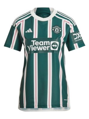 Manchester United Away Football Jersey 2023/24 (Women/Ladies)
