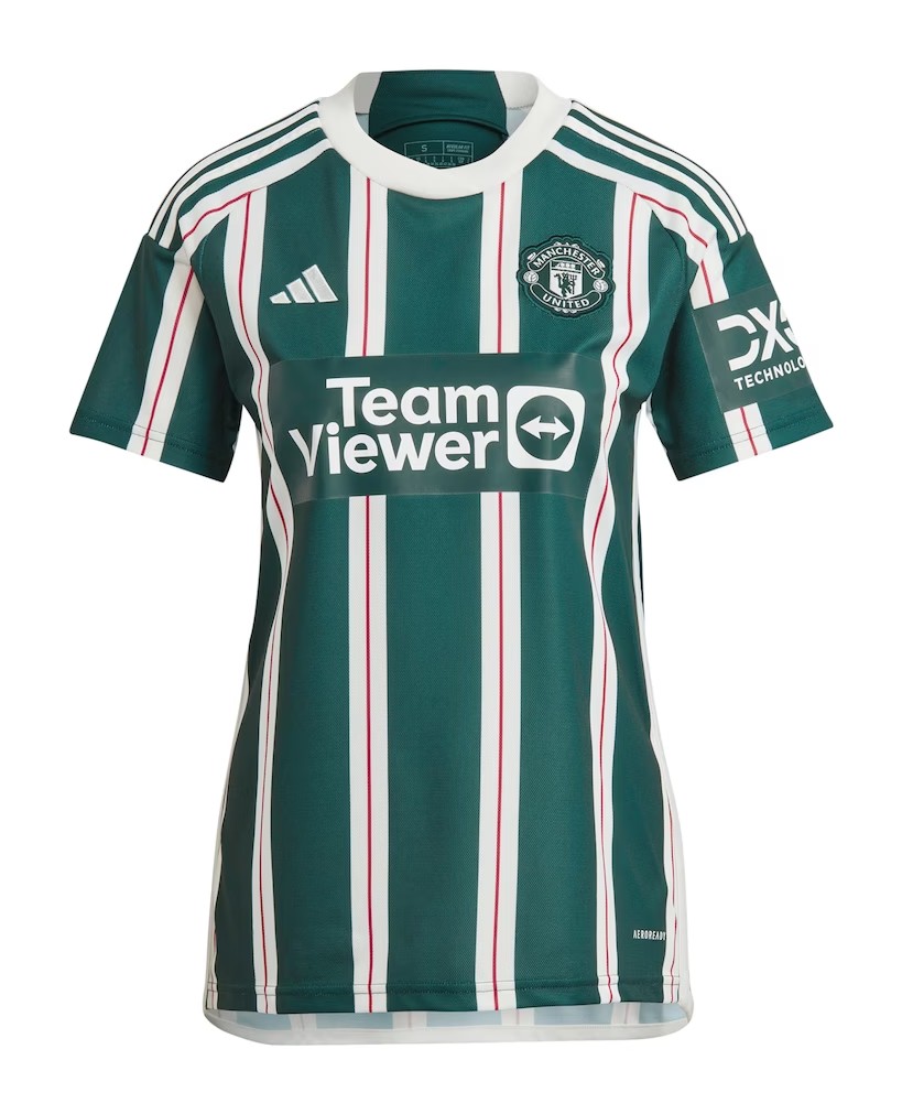 Manchester United Away Football Jersey 2023/24 (Women/Ladies)
