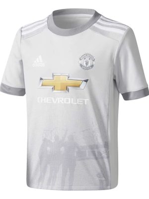 Manchester United Third Football Jersey 2017/18