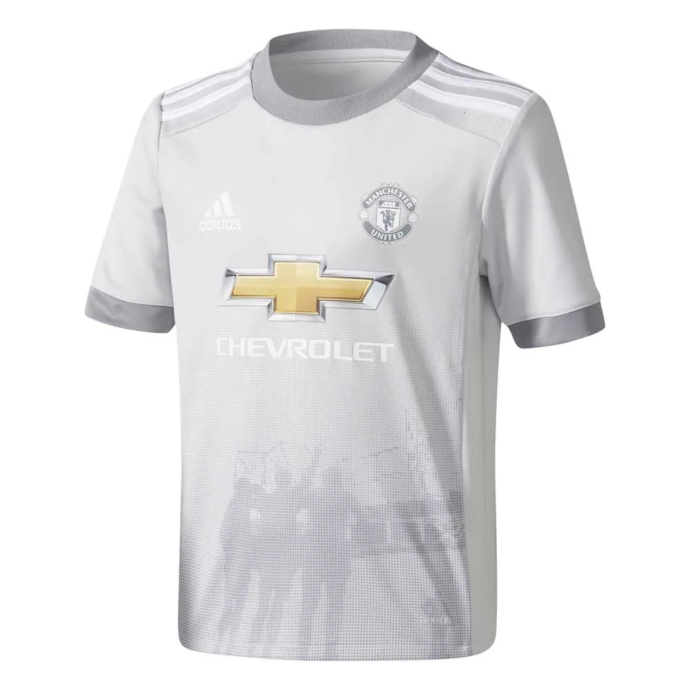 Manchester United Third Football Jersey 2017/18