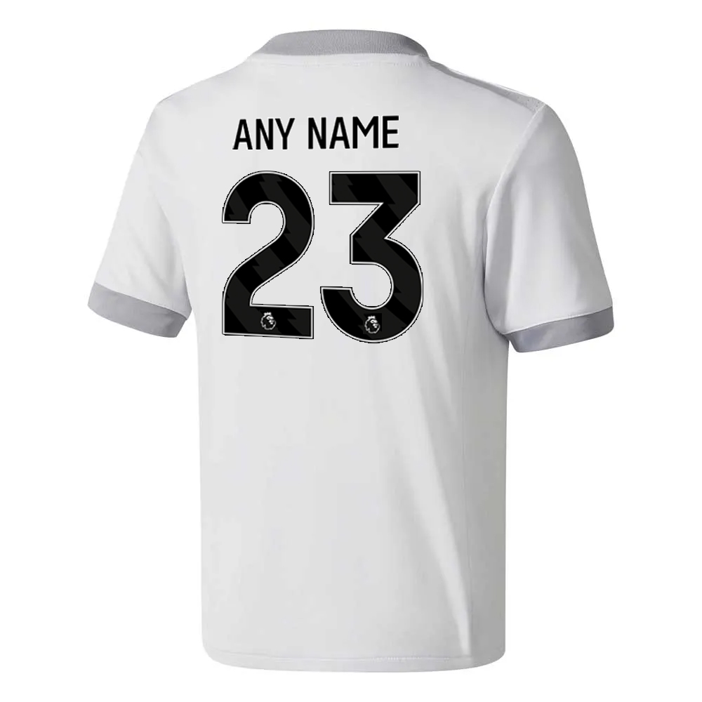 Manchester United Third Football Jersey 2017/18 - Image 3