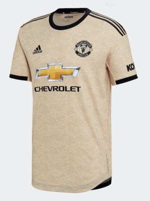 Manchester United Away Football Jersey 2019/20