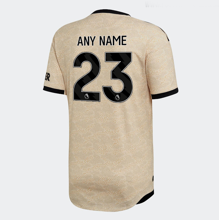 Manchester United Away Football Jersey 2019/20 - Image 4