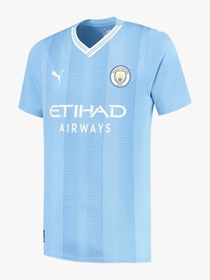 Manchester City Home Football Jersey 2023/24