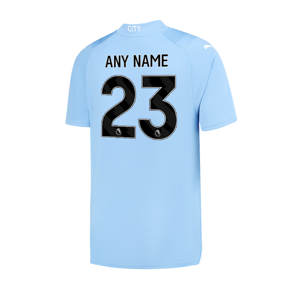 Manchester City Home Football Jersey 2023/24 - Image 3