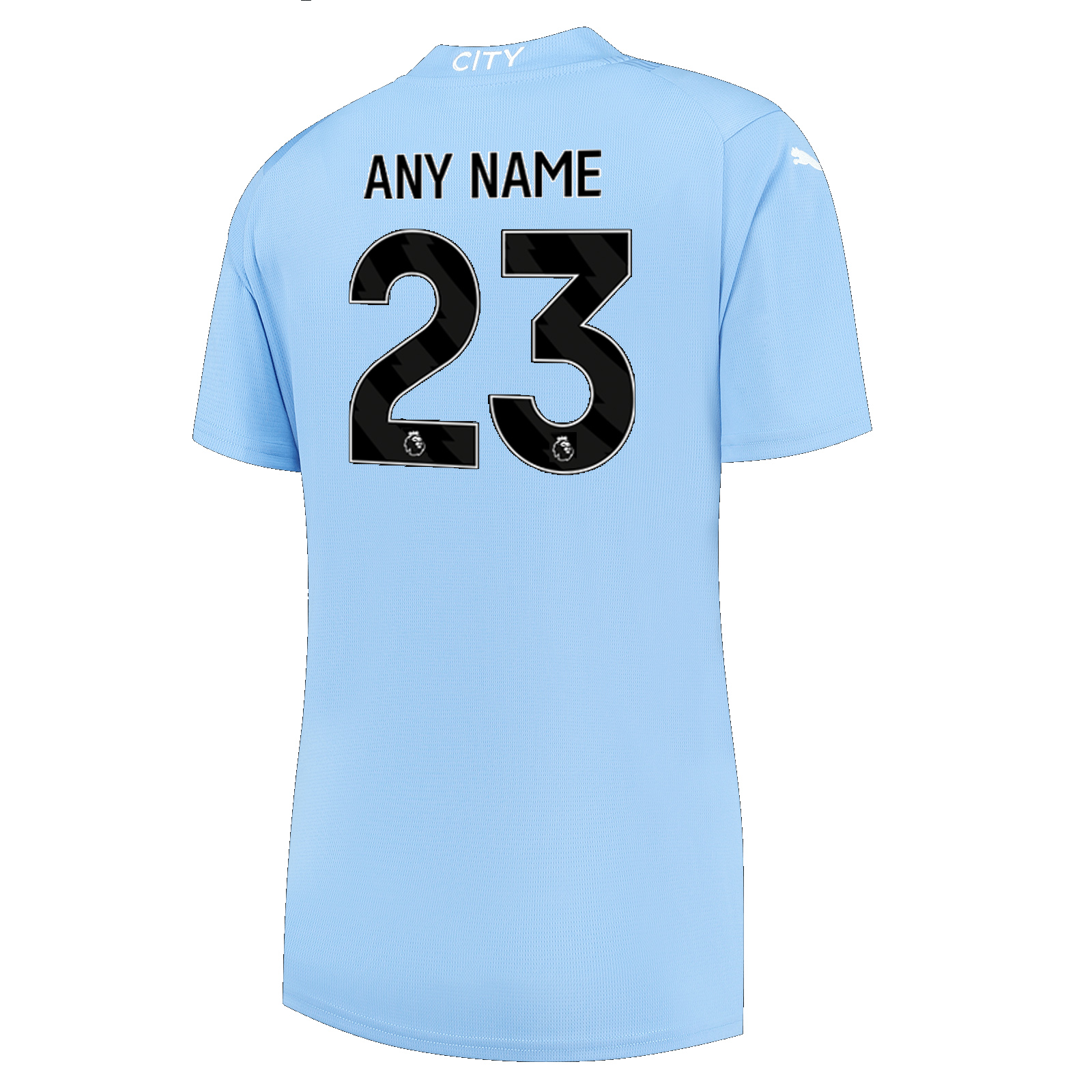 Manchester City Home Football Jersey 2023/24 (Women/Ladies) - Image 3