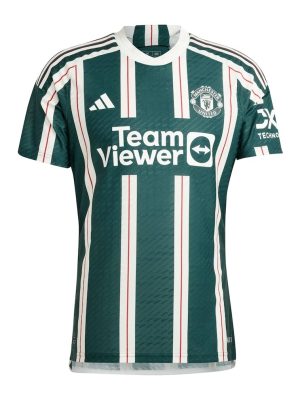 Manchester United Away Football Jersey 2023/24