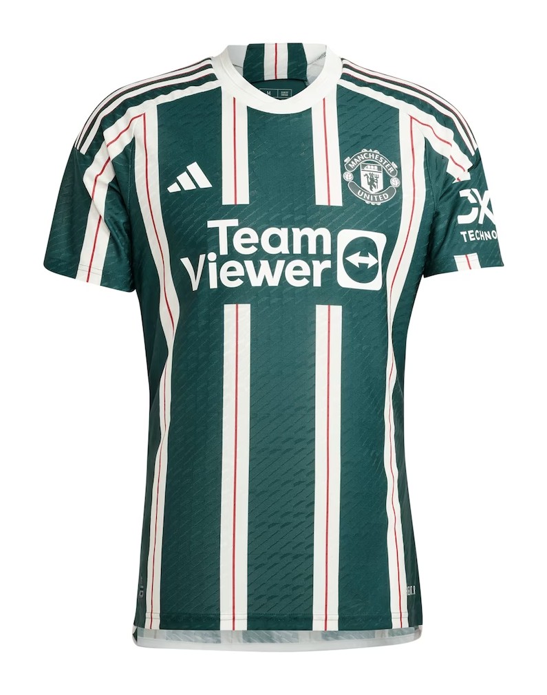 Manchester United Away Football Jersey 2023/24