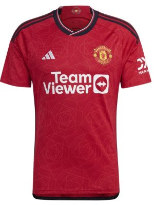 Manchester United Home Football Jersey 2023/24