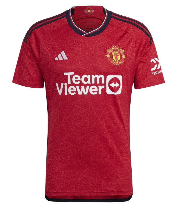 Manchester United Home Football Jersey 2023/24